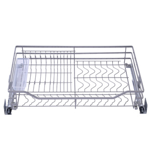 Hot Selling <strong>Kitchen</strong> <strong>Pull</strong> Stainless Steel <strong>Pull</strong> Drawer <strong>Basket</strong> Modern <strong>Kitchen</strong> Cabinet <strong>Pull</strong> Out <strong>Basket</strong> - Product Image 6