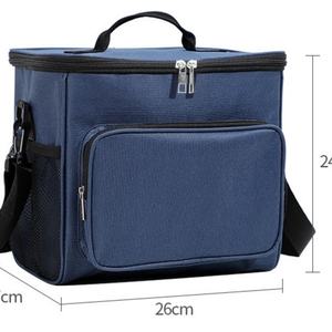 Sac isotherme pliable portable populaire pour le camping et les pique-niques, vente en gros d'usine, logo personnalisé - Product Image 2