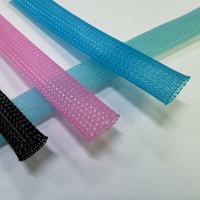 Gaine de câble en élastomère YUHAO 2027, gaine de câble en tissu