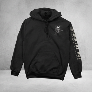 Men's Skrill 100% Organic Cotton <b>Fleece</b> <b>Hoodie</b> 300 GSM Winter Warm Unlined Stylish Hood Customized Features Comfortable Knitted - Product Image 4