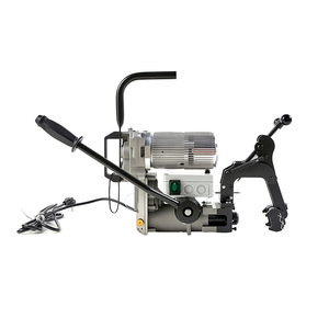 Trapano Elettrico per Rotaie RD-41E 2.2kW, Utensile Portatile Brushless per Foratura Ferroviaria, per Taglierine Anulari di Binari da 43-75kg/m - Product Image 3