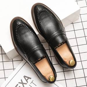 New Products Ideas 2026 Fashion Hot Selling Casual <strong>Men's</strong> Real Pure <strong>Leather</strong> <strong>Shoes</strong> Oxfords Dress <strong>Shoes</strong> Handmade Sole - Product Image 4