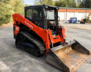 Chargeuse compacte Kubota SVL75 d'origine japonaise, assurance qualité, entièrement fonctionnelle, bon service après-vente - Product Image 3