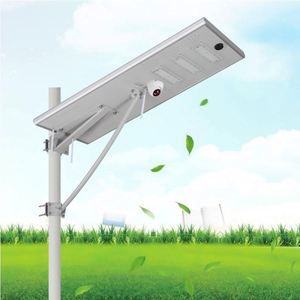 All in One 30W 50W 60W 100W 150W 250 Watt Solar Street <b>Lights</b> High Quality Smart <b>Led</b> Solar Street System <b>Light</b> - Product Image 1