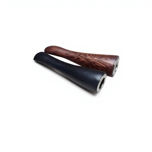 Pipa de Tabaco de Madera Hecha a Mano, Estilo Clásico, Acabado Lacado, Pipa para Fumar Duradera y Ecológica - Product Image 2