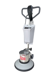 Điện nóng bán 17inch bê tông tốc độ cao Máy đánh bóng đá cẩm thạch sàn đánh bóng Máy Làm Sạch Sàn - Product Image 5