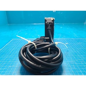 พัดลมระบายความร้อนแบบแกน AC รุ่น NMB-MAT 4715MS-22T-B50 มือสอง สภาพเดิม อะไหล่อุปกรณ์เซมิคอนดักเตอร์ยี่ห้อ Legacy - Product Image 2