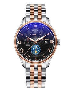 Bestdon BD71104G Reloj mecánico automático de zafiro de acero inoxidable completo para hombre de alta calidad con calendario completo Número <span class=keywords><strong>Romano</strong></span> - Product Image 4