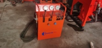 Allsome — Machine de forage hydraulique pour diamant, plate-forme de moulage de pierres