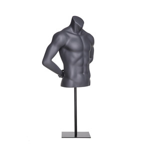 Nam thân hình nộm cánh tay trở lại không đầu nửa cơ thể người đàn ông thân hình NI-7 - Product Image 6