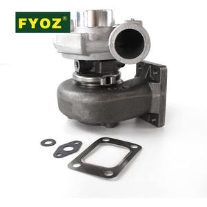 Turbocompressore per Isuzu, JCB, <span class=keywords><strong>Hitachi</strong></span> EX120-2 EX120-3, SK120-3 SK120-5, TD04H, Turbocompressore per Escavatore - Product Image 1