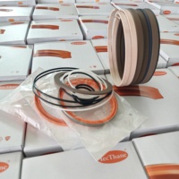 Kit de réparation de joints de vérin hydraulique robuste de haute qualité pour chargeuse sur pneus Volvo L150 L150C L150D VOE11990349