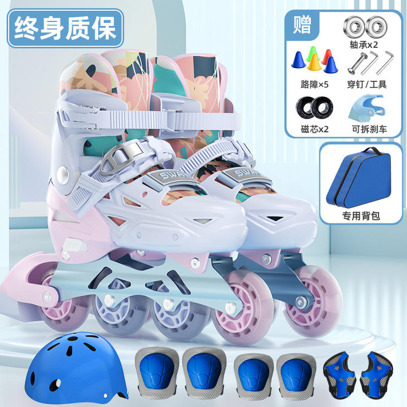 Pink [Helmet, Protective Gear, Backpack]