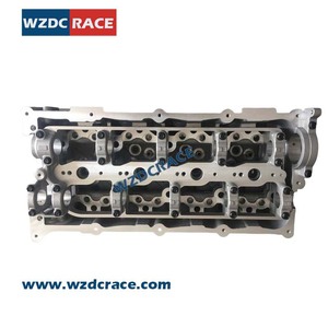 Cabeza de Cilindro D4CB 22100-4A000 22100-4A020 para Motor Hyundai de 4 Cilindros Supercargado - Product Image 3