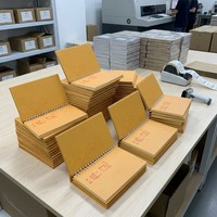 Impression de carnets personnalisés en usine chinoise, impression de carnets à spirales, impression de carnets offset, service d'impression de livres personnalisés