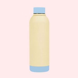 Bouteille d'eau de bureau personnalisée avec logo pour cadeaux mignons - Product Image 4