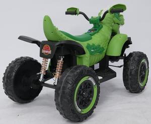 Quad électrique pour enfants de style <span class=keywords><strong>dinosaure</strong></span> avec télécommande parentale - Product Image 4