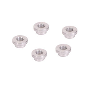 เครื่องล้างลิ่มแบบสะพายไหล่ทำจากทองเหลืองทองเหลืองชุบสังกะสีสำหรับสลักเกลียววัสดุอลูมิเนียมสเตนเลสขนาดเมตริกงานตามสั่ง - Product Image 1