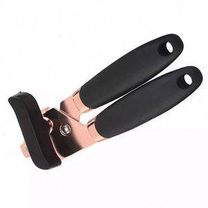 Juego de 6 Utensilios de Cocina de Acero Inoxidable para Frutas y Verduras, Color Oro Rosa, Recubiertos de Cobre, Venta al Por Mayor - Product Image 3