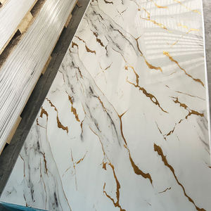 <span class=keywords><strong>Plaque</strong></span> en PVC brillant avec texture réaliste de marbre et <span class=keywords><strong>d</strong></span>'<span class=keywords><strong>ardoise</strong></span>, panneau mural intérieur durable, prix <span class=keywords><strong>d</strong></span>'usine pour la rénovation <span class=keywords><strong>d</strong></span>'hôtels - Product Image 1