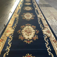 Beste Preise viele Farben Bodenbelag weiche Moschee Wand zu Wand Teppich