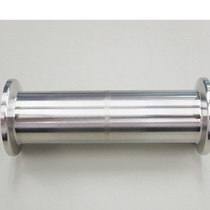 ข้อต่อสแตนเลสสตีลแบบหนีบสุญญากาศ NFK V-KF-S ชนิดหน้าแปลน รองรับแรงดัน 1.0 Mpa - Product Image 4