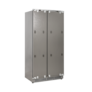 455L 36Inch Built in <b>Refrigerator</b> Side-by-side Frost Free Stainless Steel Energy Efficient Household & Hotel Kitchen Appliance 9 - Product Image 2