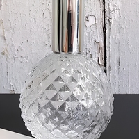 Flacon de parfum sphérique de luxe avec pompe pulvérisatrice, atomiseur, testeur, emballage d'huile, flacons de parfum