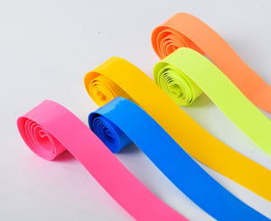 Cinta Adhesiva Antideslizante de PU para Raquetas de Tenis, Bádminton y Pickleball, Diseño Personalizado con Logotipo, Caja de 60 Unidades, Colores Surtidos - Product Image 4