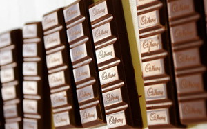 Nueva línea de montaje de condiciones para la producción de barras de chocolate de confitería Máquina de dulces de moldeo de chocolate - Product Image 3