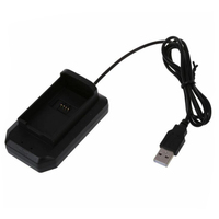 Batterie rechargeable 4800mAh de haute qualité avec kit de câble pour kit de batterie de charge USB pour contrôleur Xbox 360