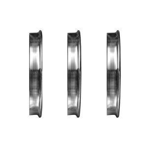 ยางหุ้มล้อรถไฟแบบเสริมแรง ออกแบบมาสำหรับระบบรางรถไฟที่มีความแข็งแรงสูง มีความเสถียร และทนทานต่อการใช้งาน - Product Image 1