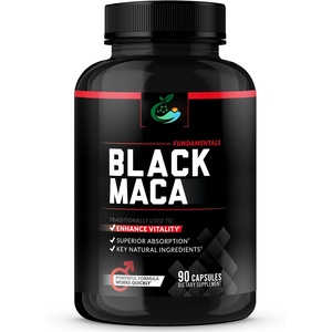 Capsules de Maca <span class=keywords><strong>Bio</strong></span> de Capital Maca (entreprise publique) – Extrait de Racine de Maca 1000mg – Complément Herbal pour Hommes et Femmes – Soutien Énergétique et Bien-être - Product Image 2