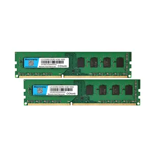 모든 호환 DDR3 2GB 4GB 8GB 1600mhz 데스크탑 게임 메모리 8GB Ddr3 램
