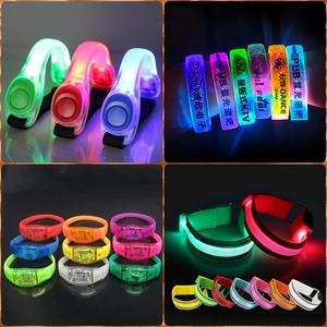 Rfid/nfc <span class=keywords><strong>wristband</strong></span> מותאם אישית לוגו שלט שלט שלט רחוק הוביל קונצרטים ופסטיבלים - Product Image 3