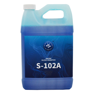 RARCITY S-102A 1:200 concentré Blue Smurf Gloss shampooing de lavage de voiture pour lavage de voiture - Product Image 1