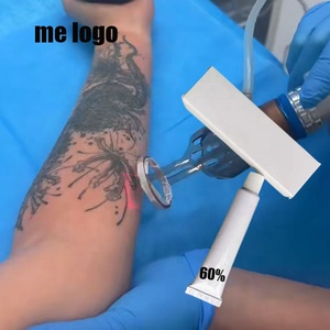 Nuevas Ideas de Productos en Cosméticos 2025: Polvo y Crema para Tatuajes, Arte Corporal para Cejas y Labios, Etiquetado Blanco para Botellas de Crema PMU para Tatuajes - Product Image 2