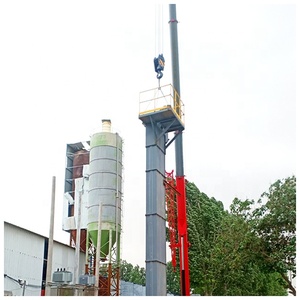 Élévateur à godets de type TH315 pour le ciment, le gravier, les engrais, les céréales vers les silos dans l'industrie de la construction - Product Image 1