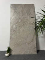 Grande dalle de pierre frittée en porcelaine Rock 900x1800MM et 600x1200MM pour hôtel