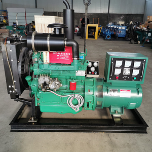 <span class=keywords><strong>30KW</strong></span> 디젤 발전기 37.5KVA 발전기 50/60HZ 삼상 전기 120v240V400V 저소음 완전 자동 디젤 발전기 세트 - Product Image 4