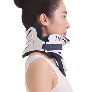 Dispositivo de Tracción Cervical para Aliviar el Dolor de <span class=keywords><strong>Cuello</strong></span>, Soporte Articular Ajustable, Collarín Cervical para Aliviar el Dolor de <span class=keywords><strong>Cuello</strong></span> - Product Image 6