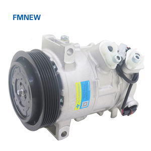 Compressore Aria Condizionata RL111610AB 55111610AA 55111610AB 55111610AC 447150-0751 per DODGE CALIBER e <span class=keywords><strong>JEEP</strong></span> <span class=keywords><strong>COMPASS</strong></span> PATRIOT - Product Image 2