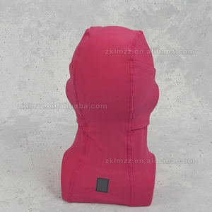 スキー用卸売り低MOQスキー用,サイクリングバイクキャップ防風保護バラクラバピンクスキーマスク - Product Image 5