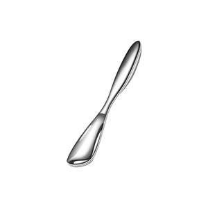 Stainless Steel Filling Spoon 316 Multi Purpose Dumpling Wonton Scoop Dessert Jam Serving Spoon - Product Image 1