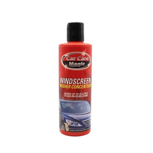 250ml Translucent Streak-Free Windshield Cleaner Car WindowScreen Washer <strong>Concentrate</strong> Liquid Detailing Car Accessories - Product Image 1
