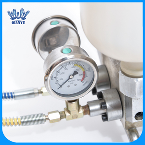 Máy Phun Vữa Hai Bể Để Sửa Chữa Vết Nứt - Product Image 4