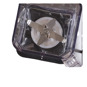 Machine commerciale silencieuse de rupture de jus pour les magasins de thé au lait spécifique à la glace de sable avec des composants de noyau de moteur de la ceinture insonorisée 220V - Product Image 4