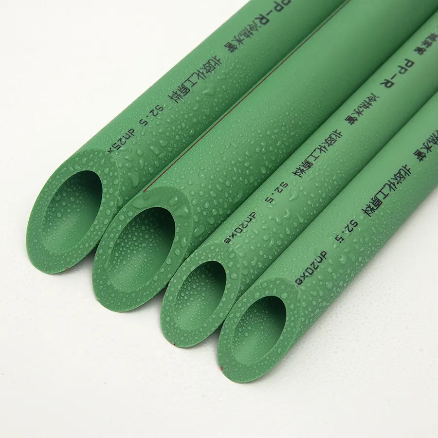 20Mm 25Mm 32Mm Vật Liệu Hệ Thống Ống Nước PPR Phụ Kiện Ống Nước Nhựa Polyethylene PPR