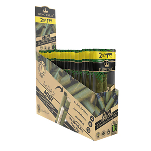 Caja de exhibición de cartón personalizada para conos de cigarros, lista para exhibir en estanterías, con insertos, para tubos, preimpresa, de papel, tipo rollo, para venta minorista - Product Image 2