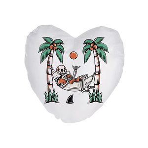 RTS 40*40cm paillettes <span class=keywords><strong>blanc</strong></span> Polyester <span class=keywords><strong>coeur</strong></span> <span class=keywords><strong>forme</strong></span> Sublimation taie d'oreiller personnalisé couverture vierge sans <span class=keywords><strong>coussin</strong></span> - Product Image 4